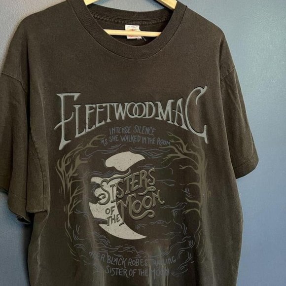 Gildan Other - Fleetwood Mac Rumours Music  t shirt